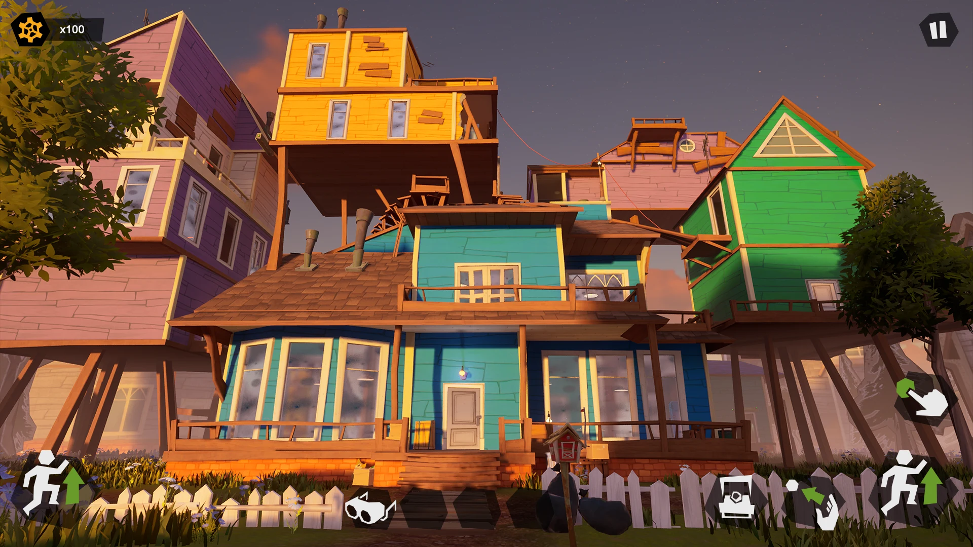 Hello Neighbor Nicky's Diaries 截图 4