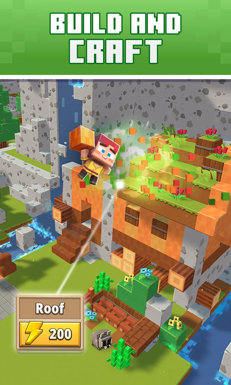 Minecraft Blast 截图 3