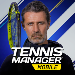 Tennis Manager Mobile 图标