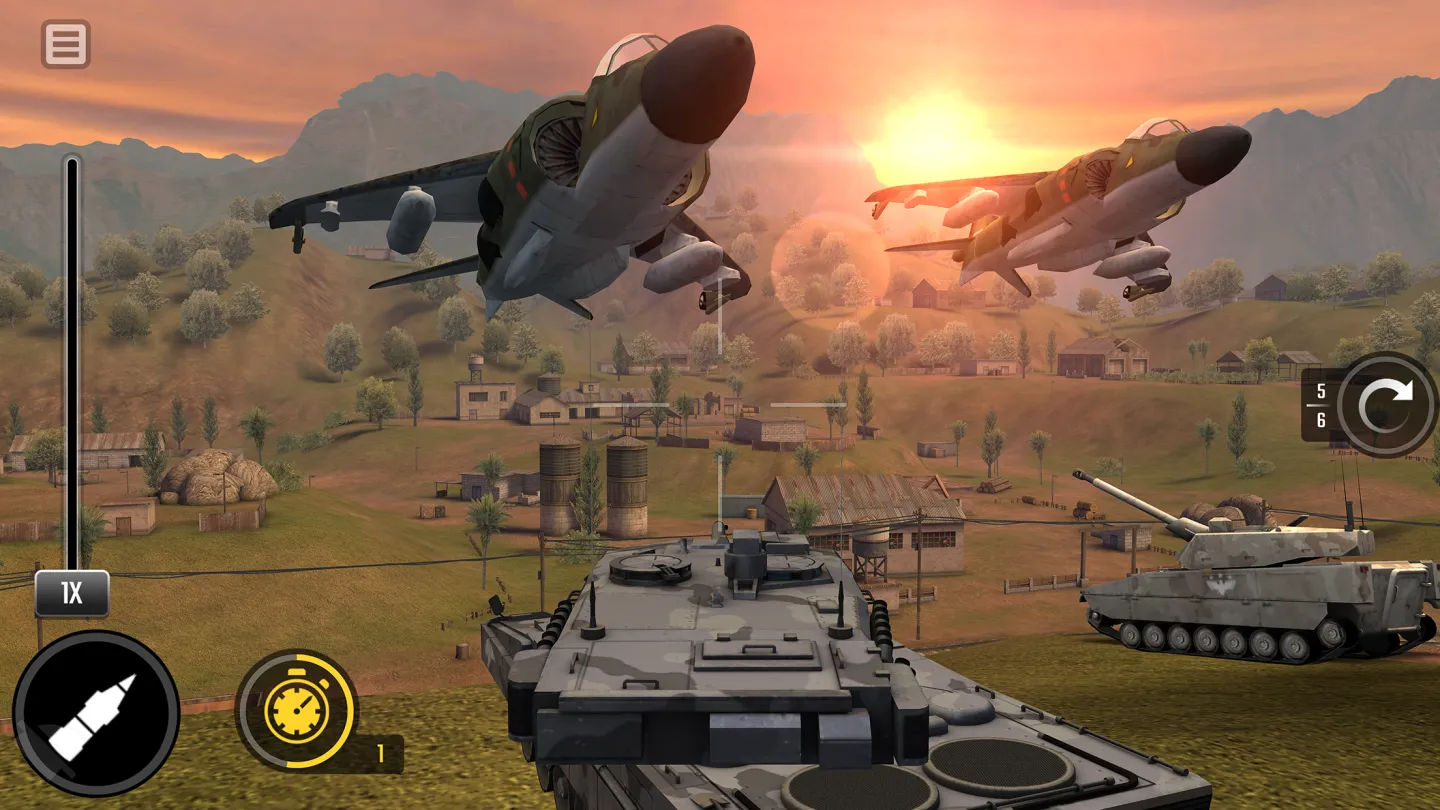 War Sniper: FPS Shooting Game 截图 5