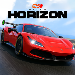Rally Horizon 图标