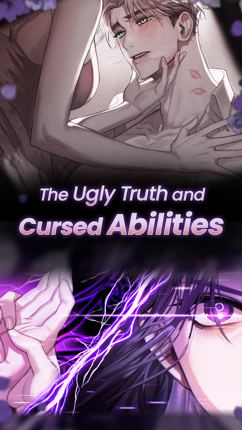 Touch to Fate : Occult Romance 截图 2