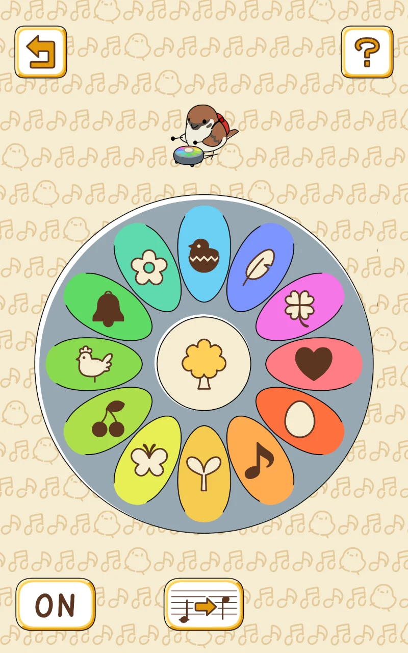 とりのおと 截图 12