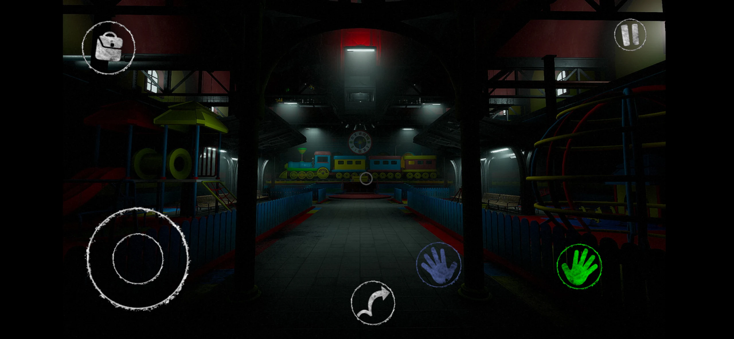 Poppy Playtime Chapter 2 截图 1