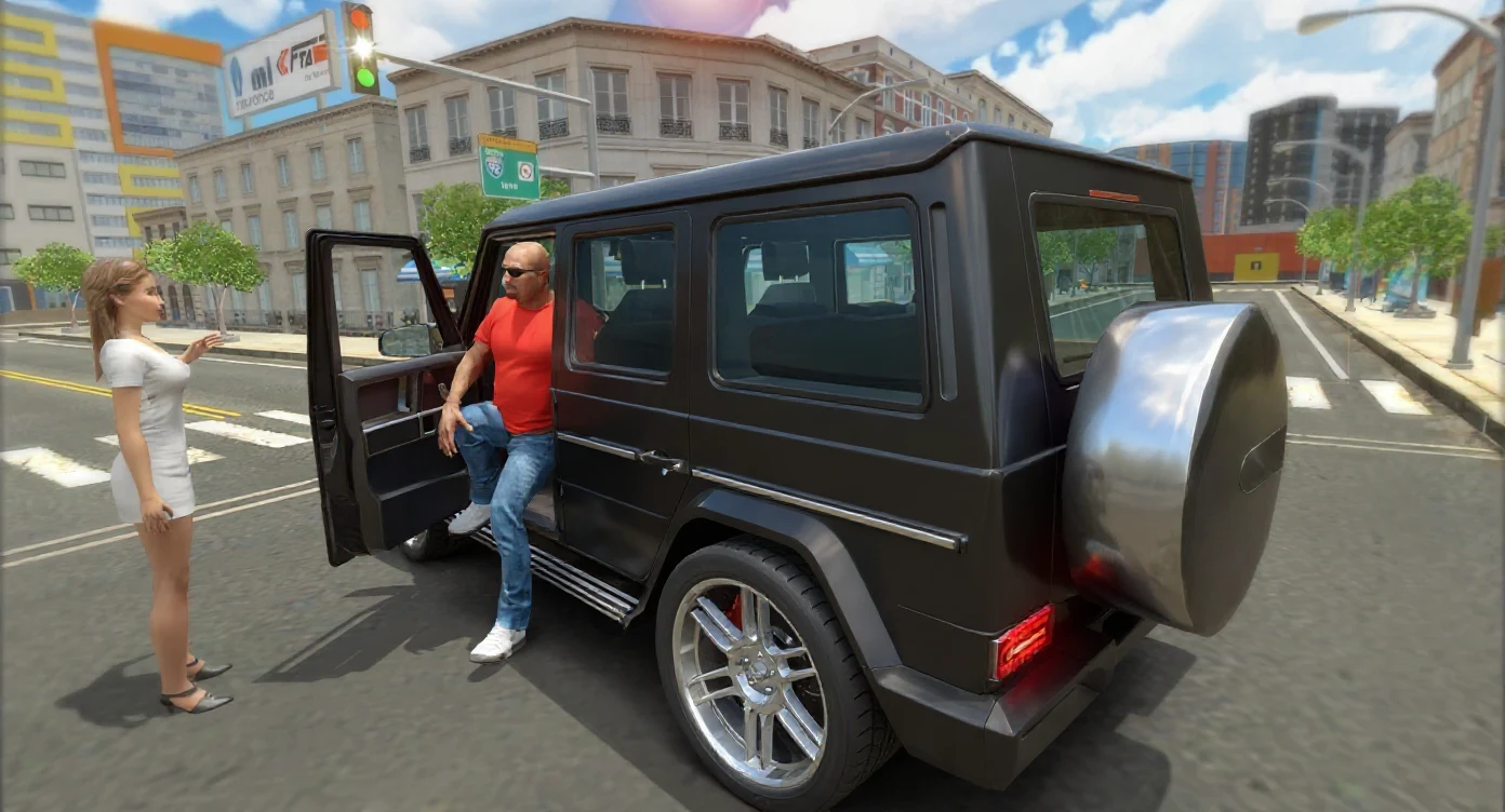 Car Simulator 2 APK下载 - 国际服 | APKScc