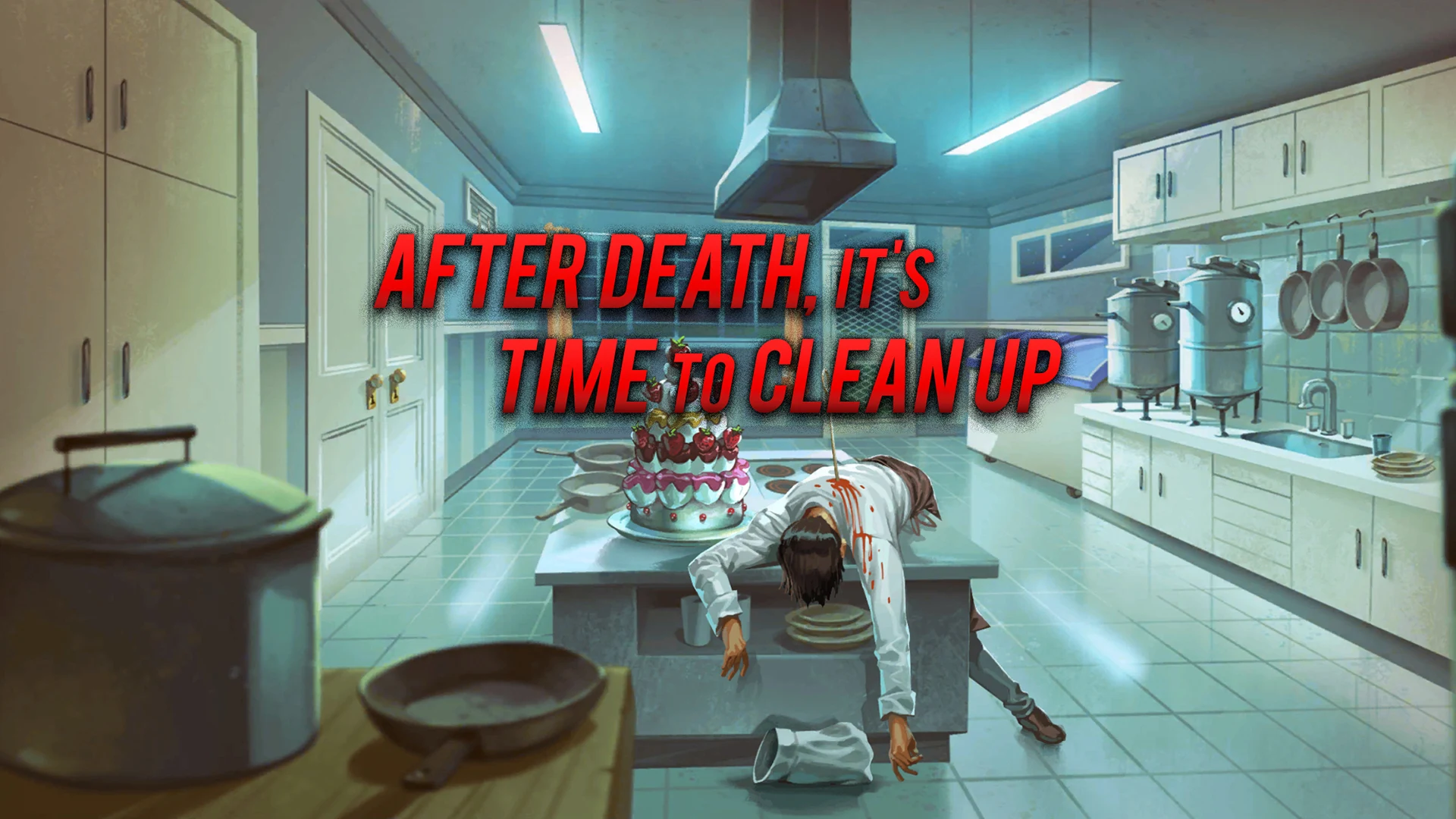 Nobodies: After Death 截图 1
