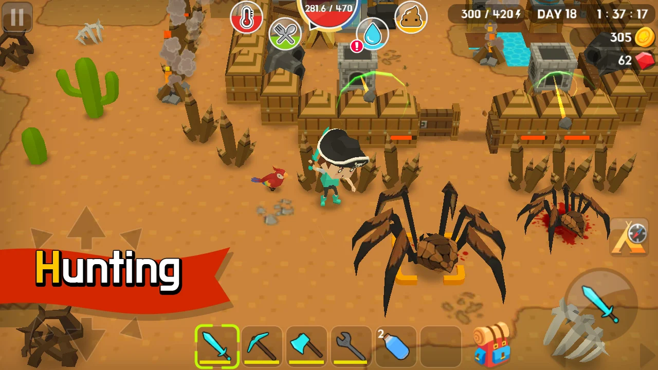 Mine Survival 截图 4