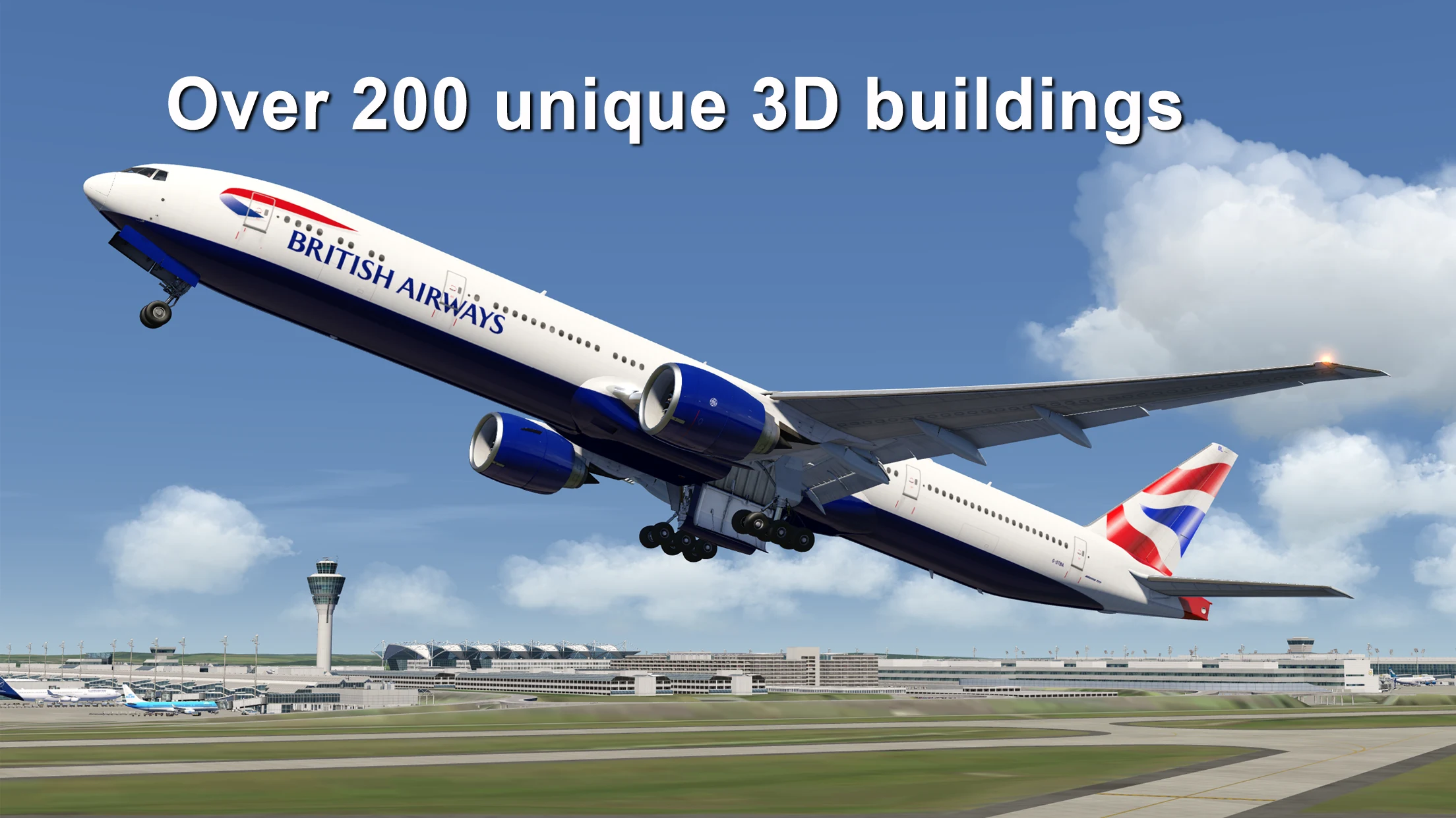 Aerofly FS Global 截图 6