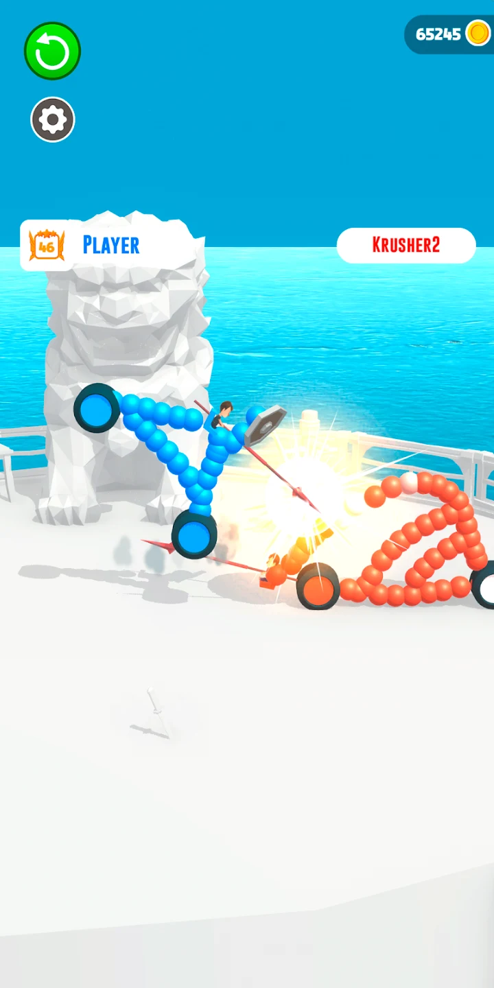 Draw Joust! 截图 6