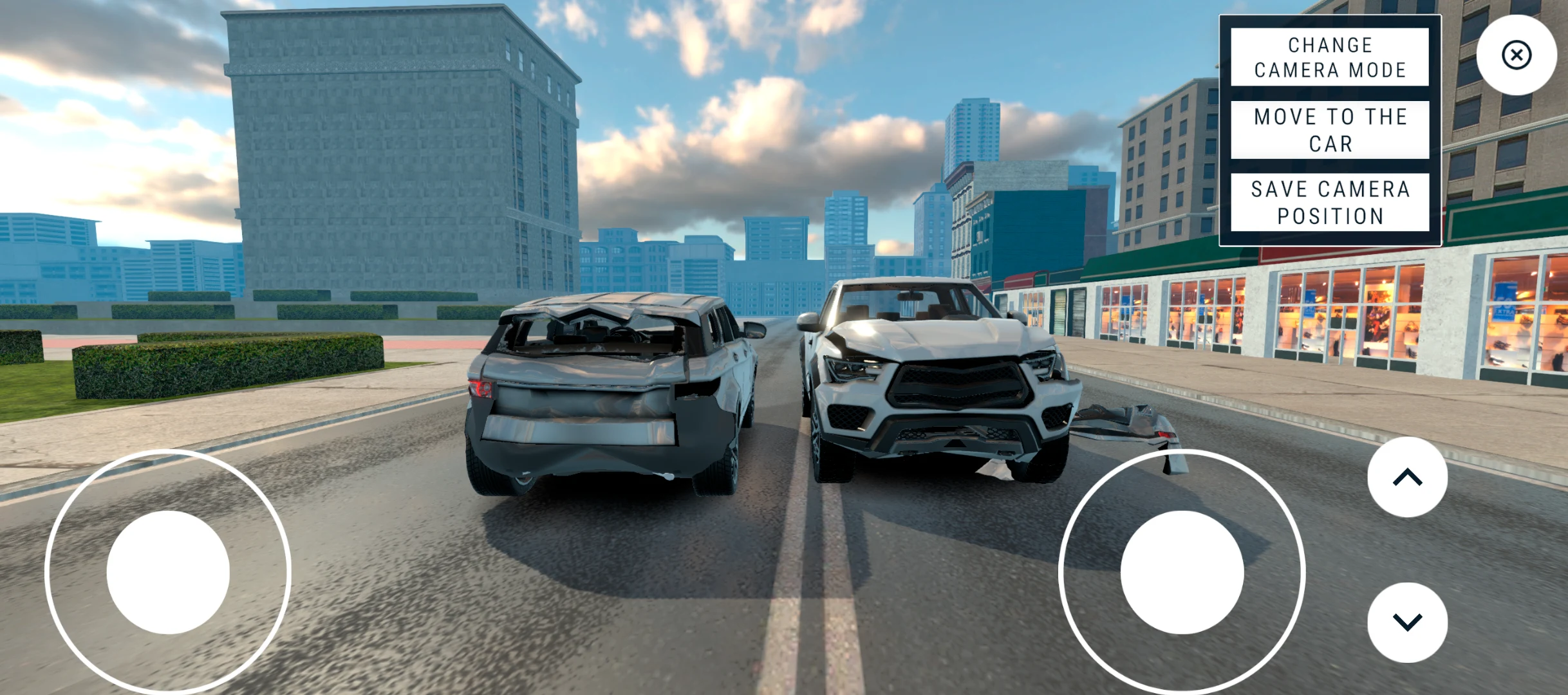 Car Crash Simulator FlexicX 截图 6
