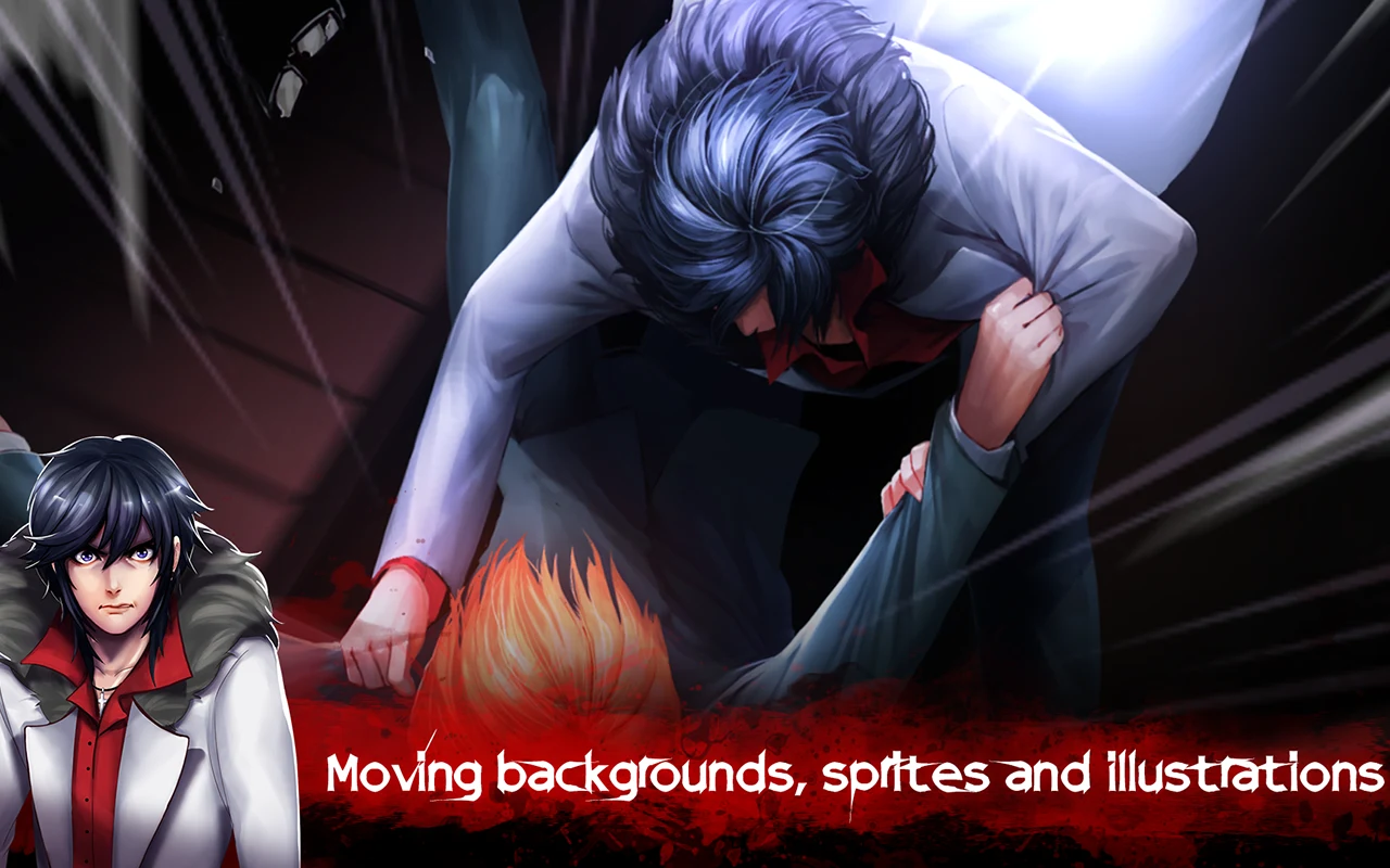 The Letter - Horror Novel Game 截图 9