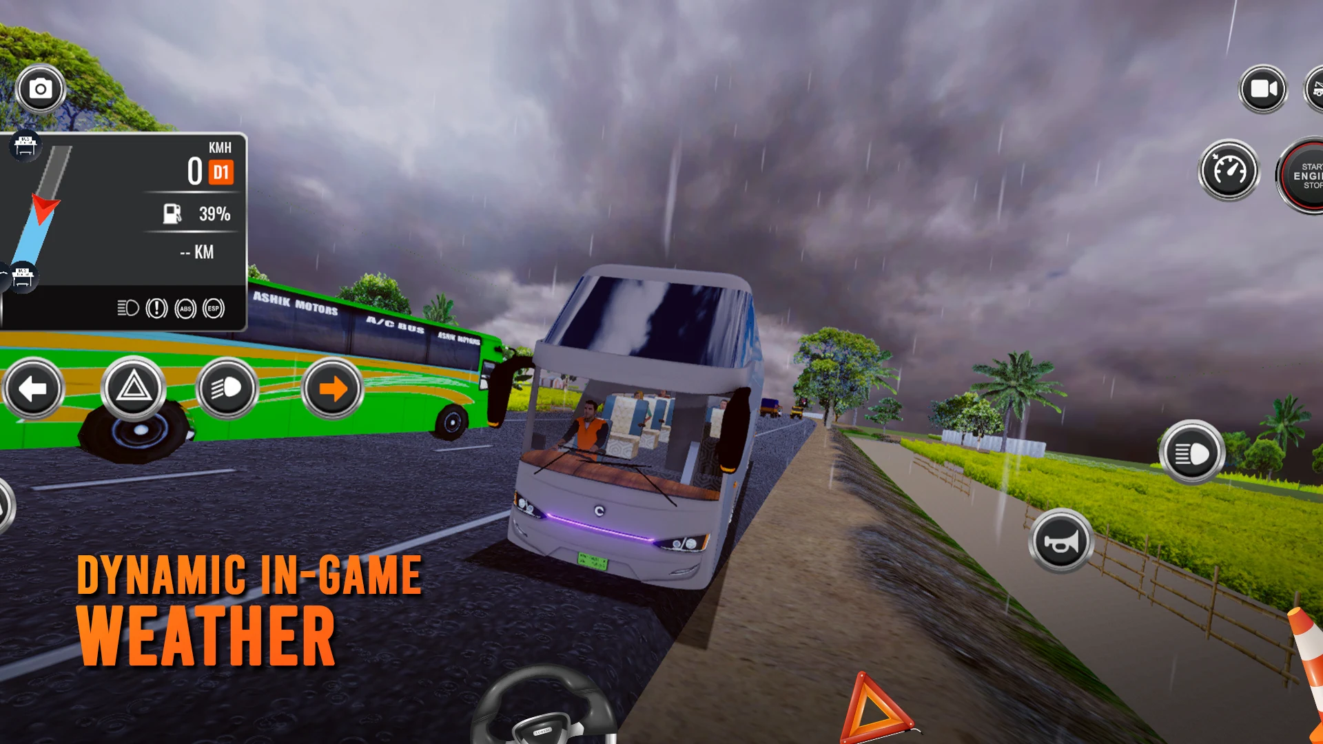 Bus Simulator Bangladesh 截图 6