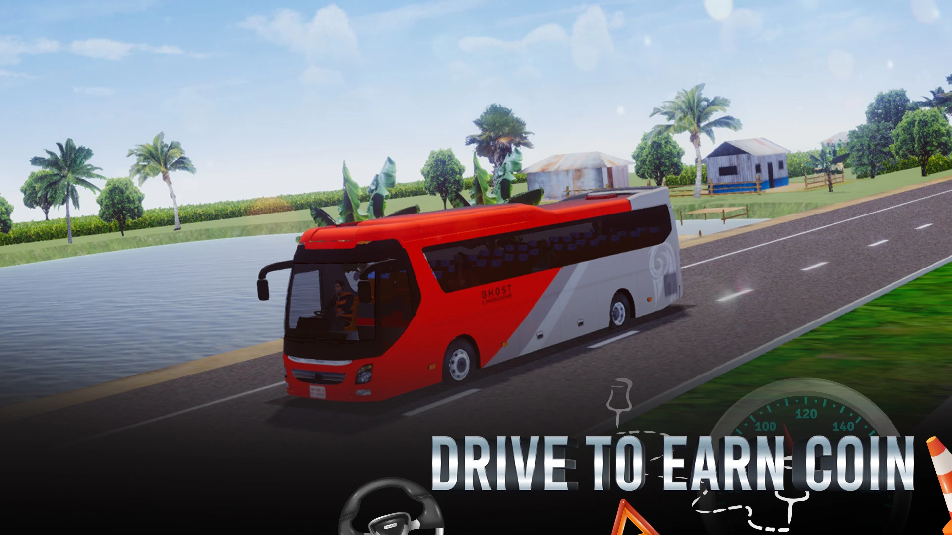 Bus Simulator Bangladesh 截图 9