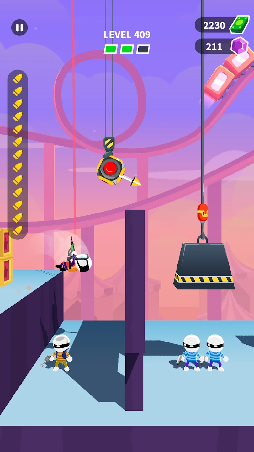 Johnny Trigger: Action Shooter 截图 4