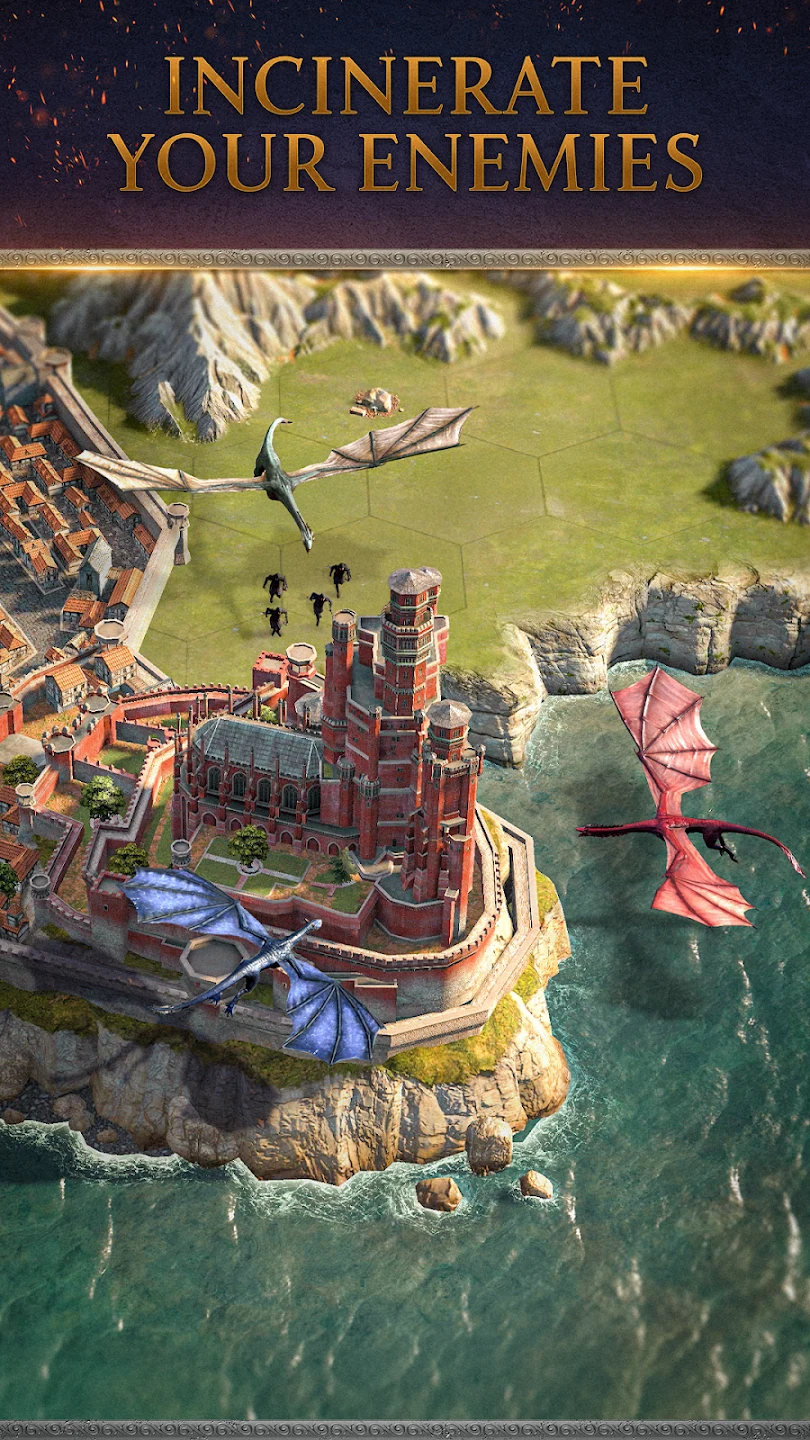 Game of Thrones: Dragonfire 截图 5