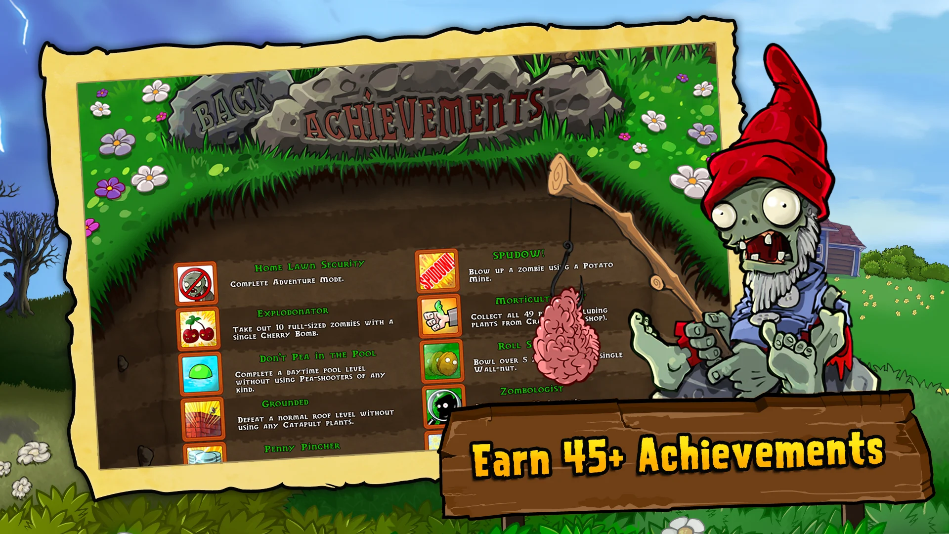Plants vs. Zombies™ 截图 5