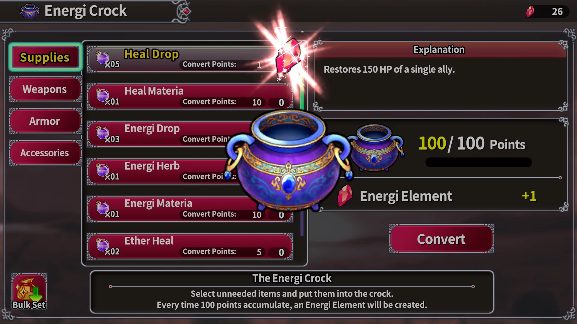 RPG Alphadia III 截图 8