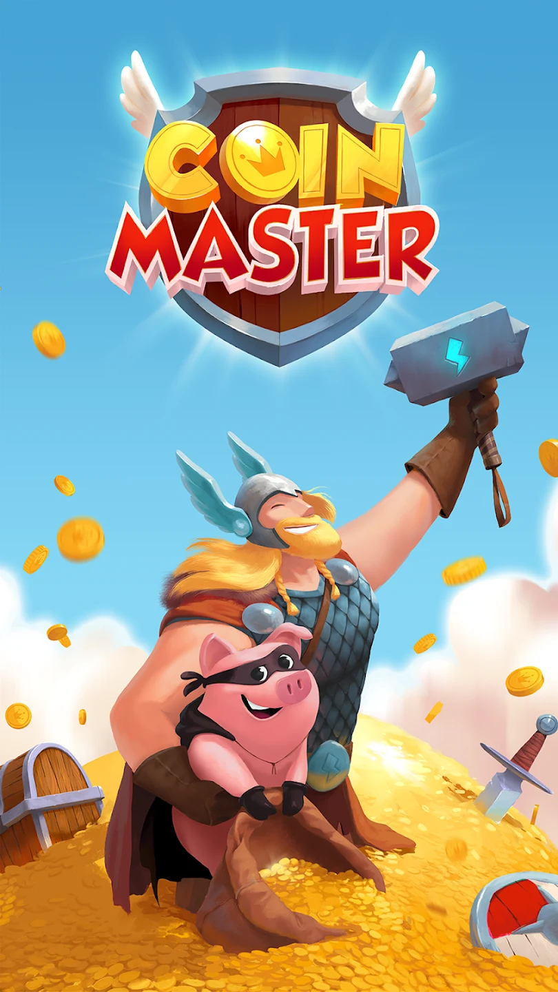 Coin Master 截图 1