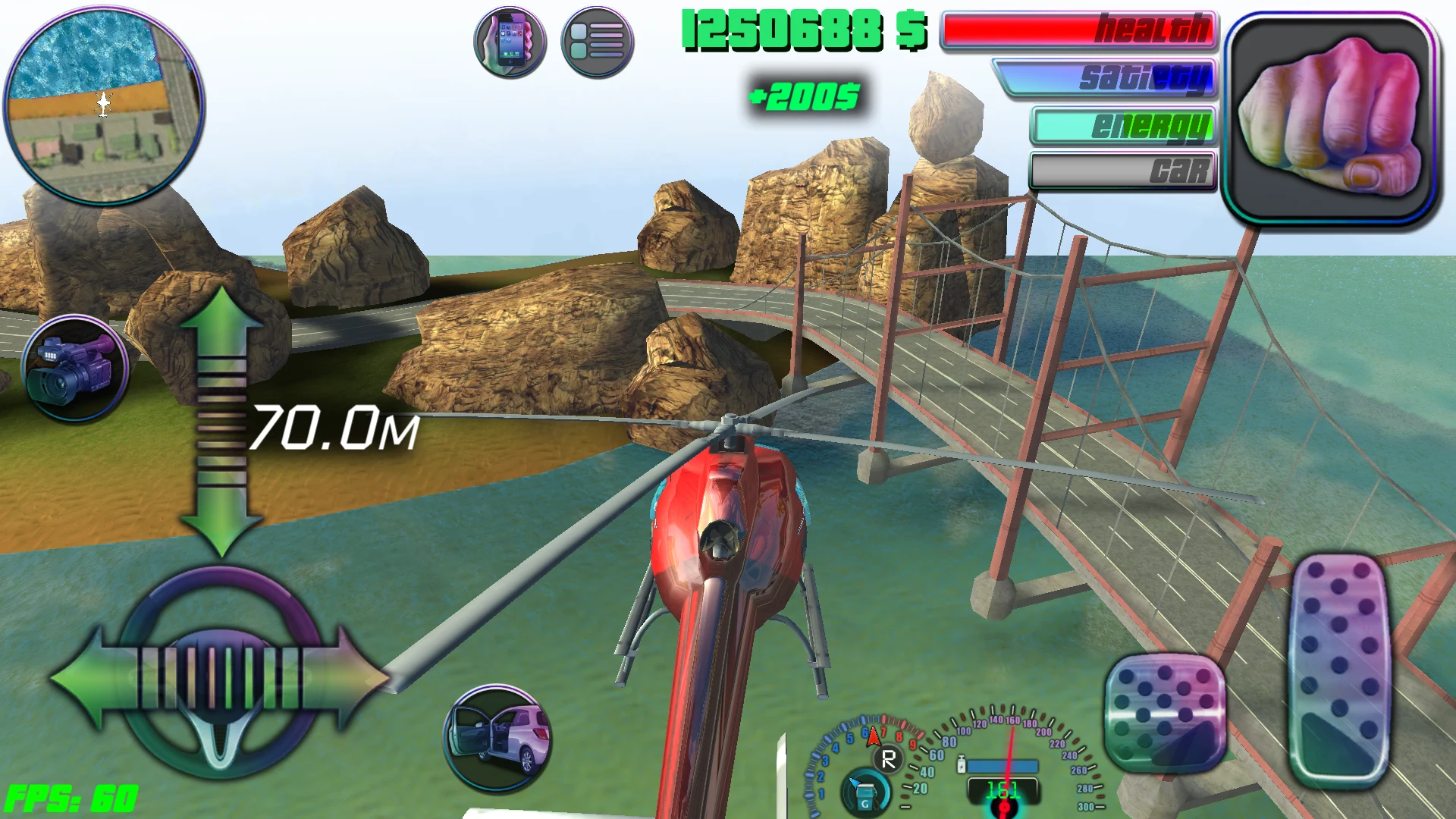 Crazy Miami Online 截图 1