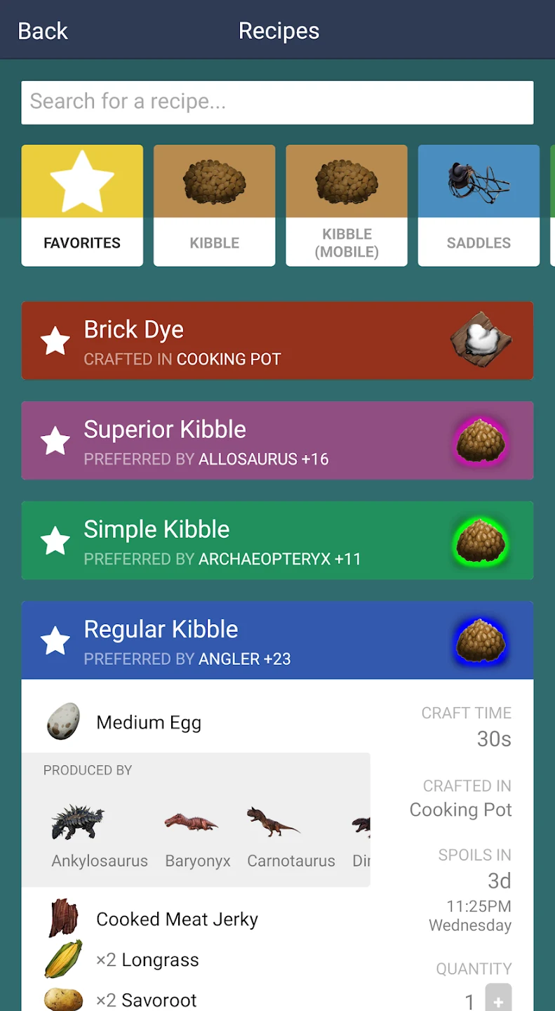 Dododex: ARK Survival Ascended 截图 8
