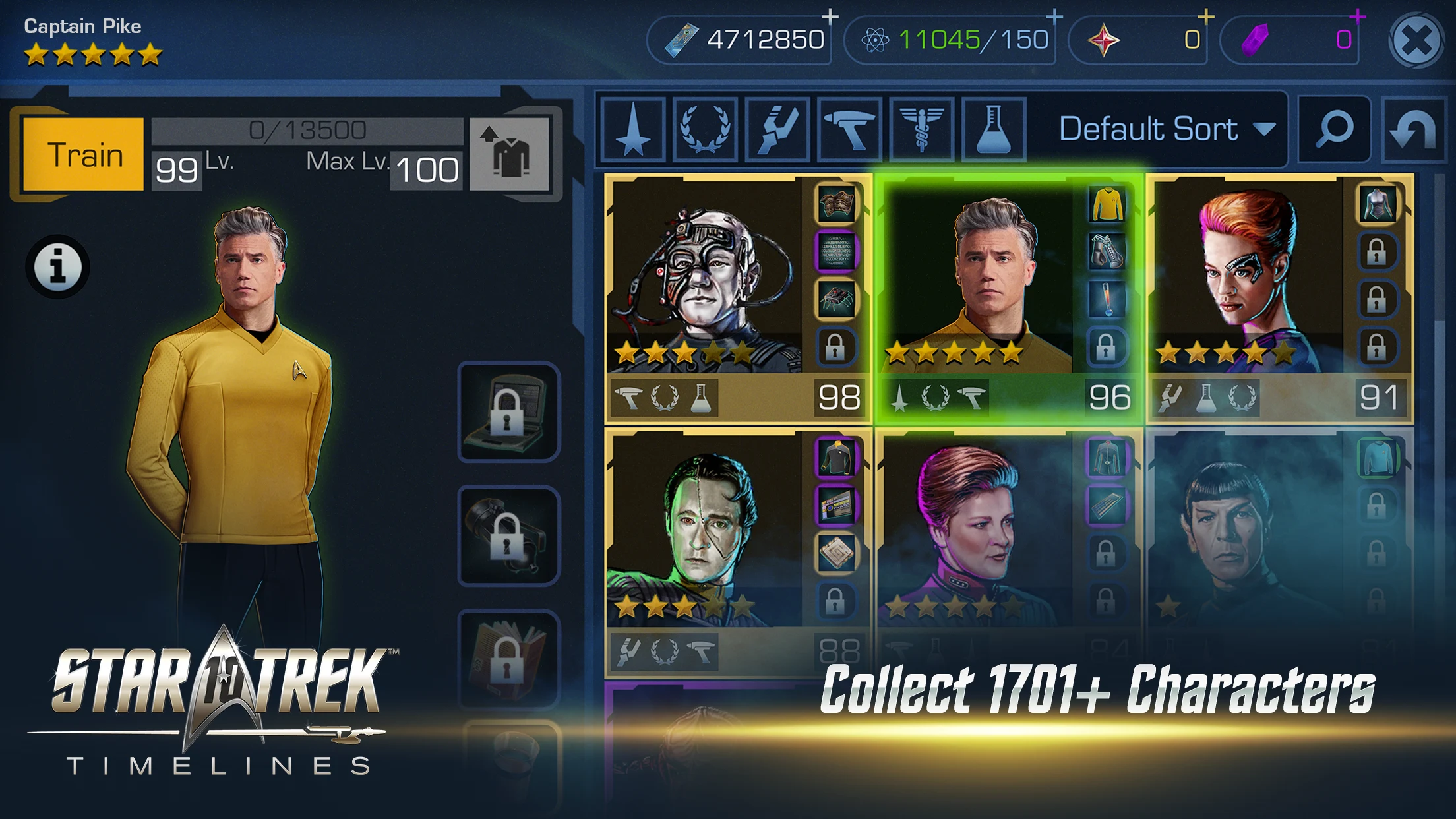 Star Trek™ Timelines 截图 2