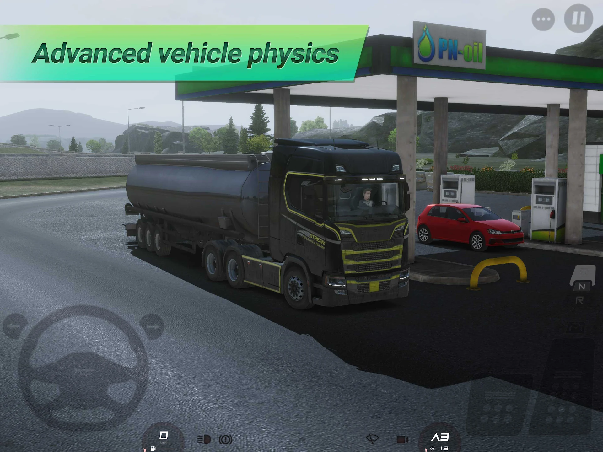 Truckers of Europe 3 截图 12