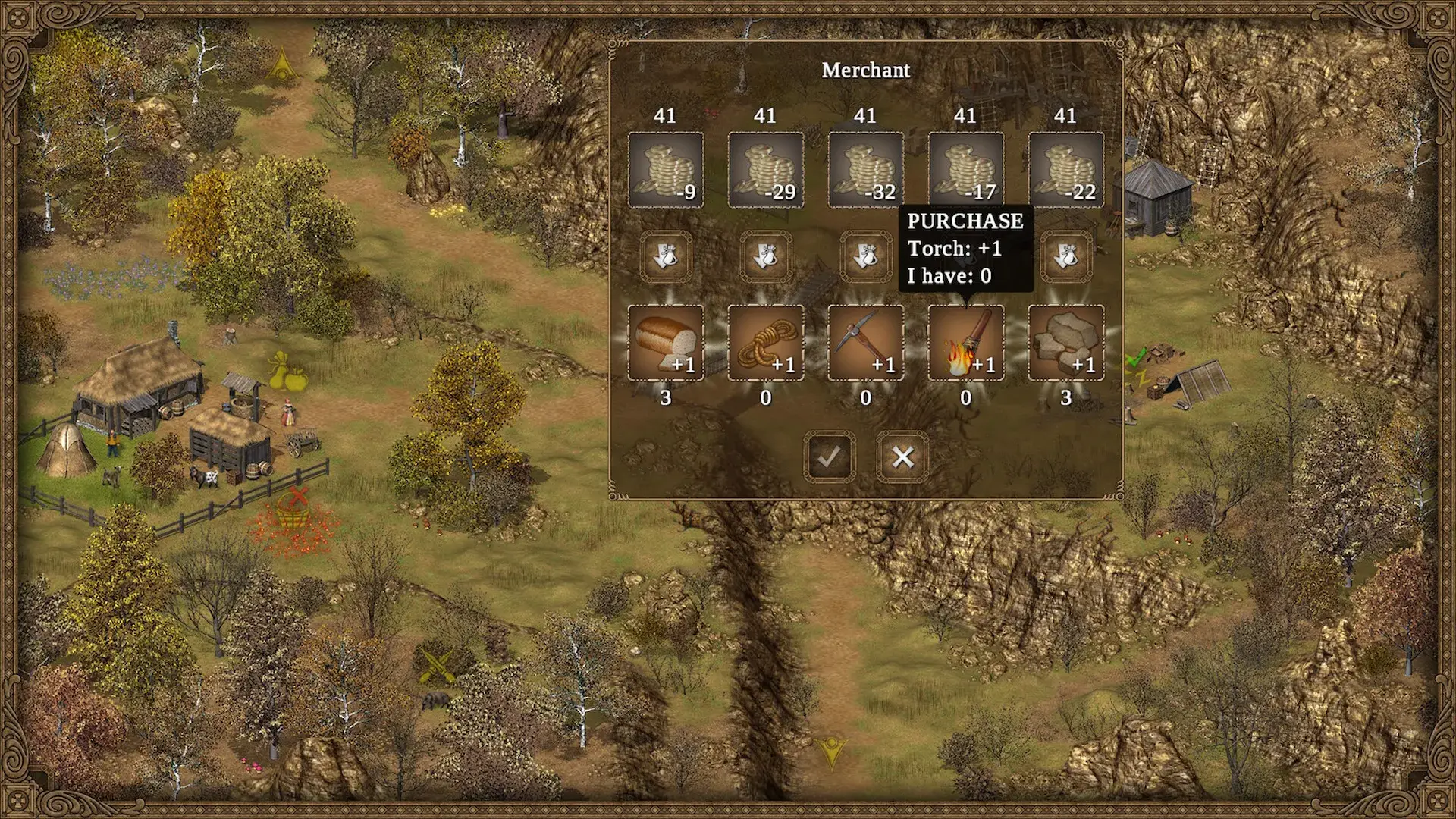 Hero of the Kingdom Demo 截图 6