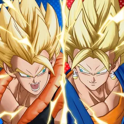DRAGON BALL GEKISHIN SQUADRA