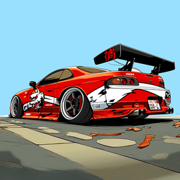 Drift Clash Online Racing 图标