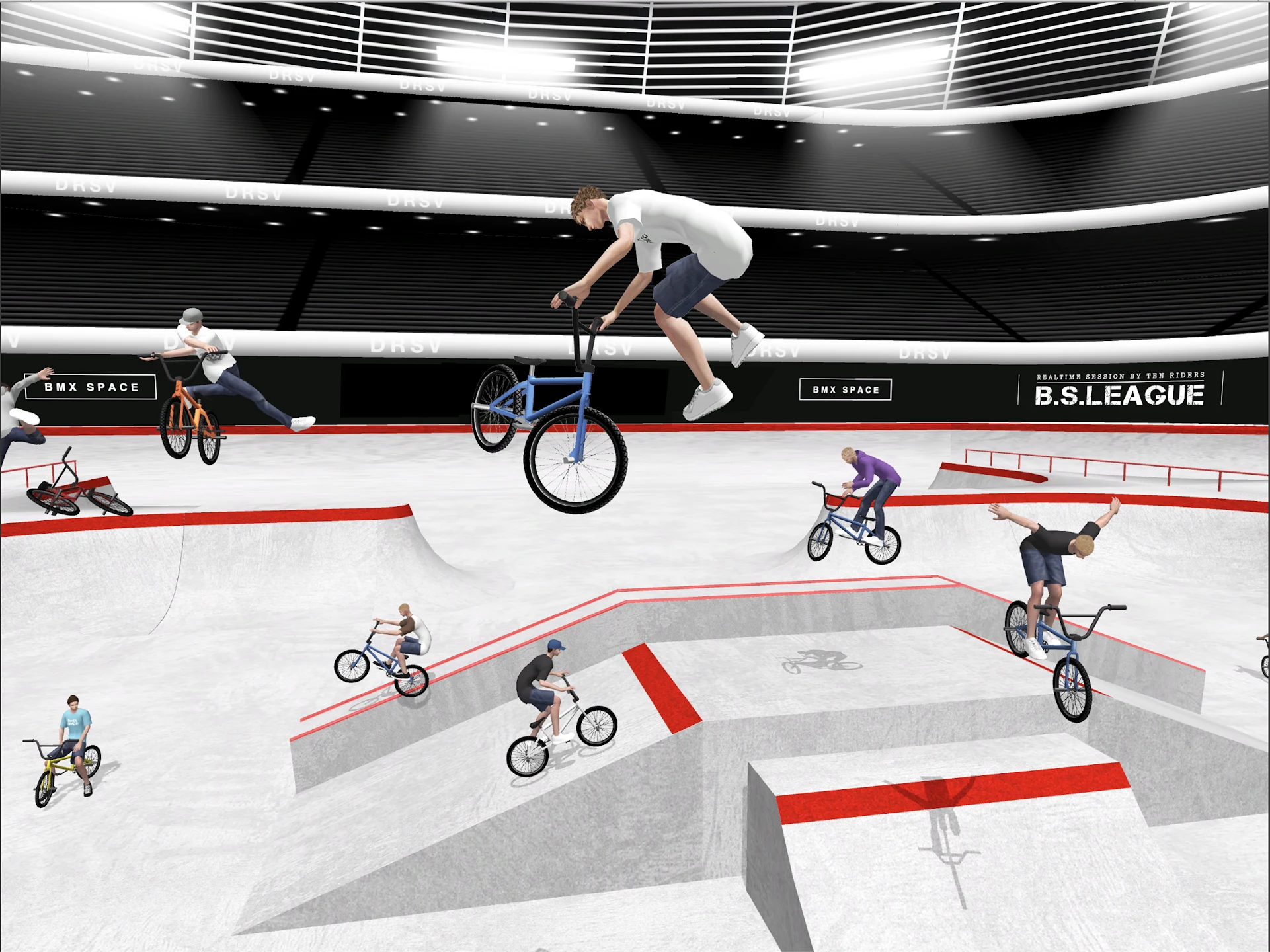 BMX Space 截图 7