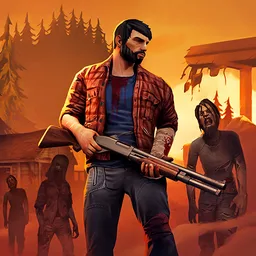 Stay Alive - Zombie Survival 图标