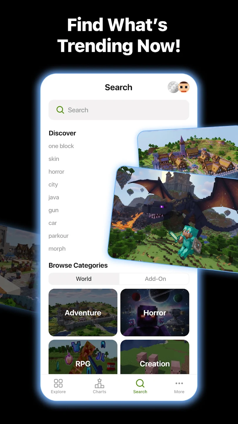 Addons for Minecraft 截图 4