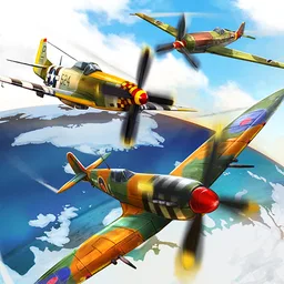 Warplanes: Online Combat 图标