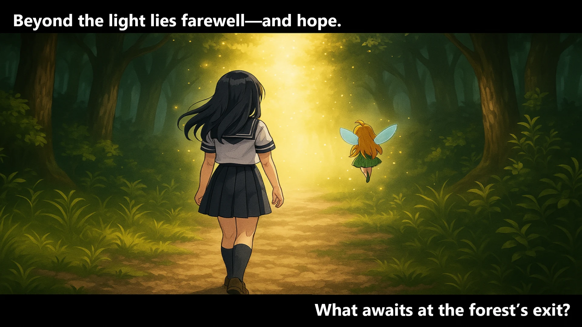 Fairy Path 截图 4