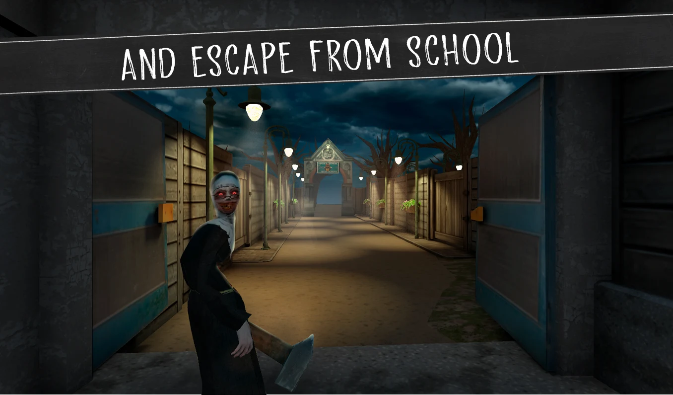 Evil Nun: Horror at School 截图 12
