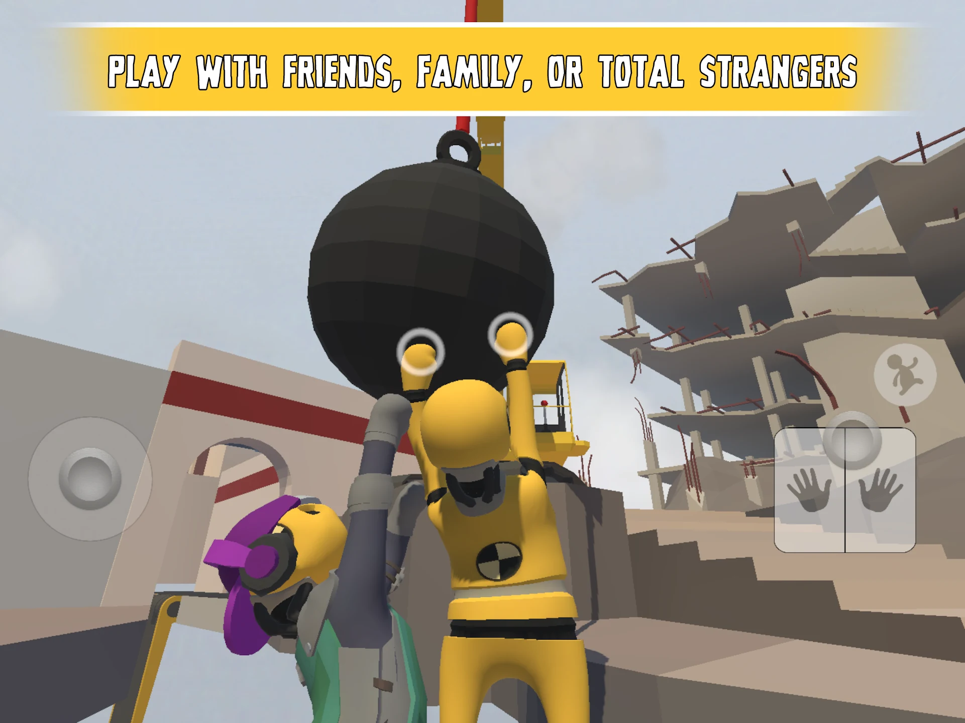 Human Fall Flat 截图 8