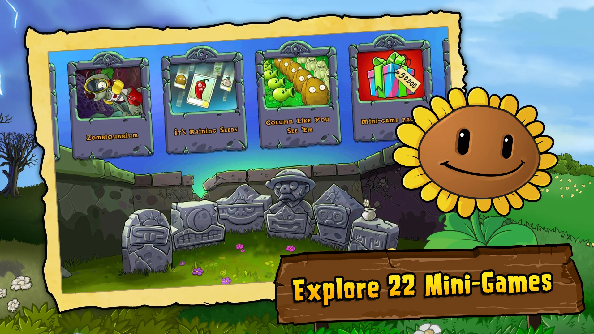 Plants vs. Zombies™ 截图 4