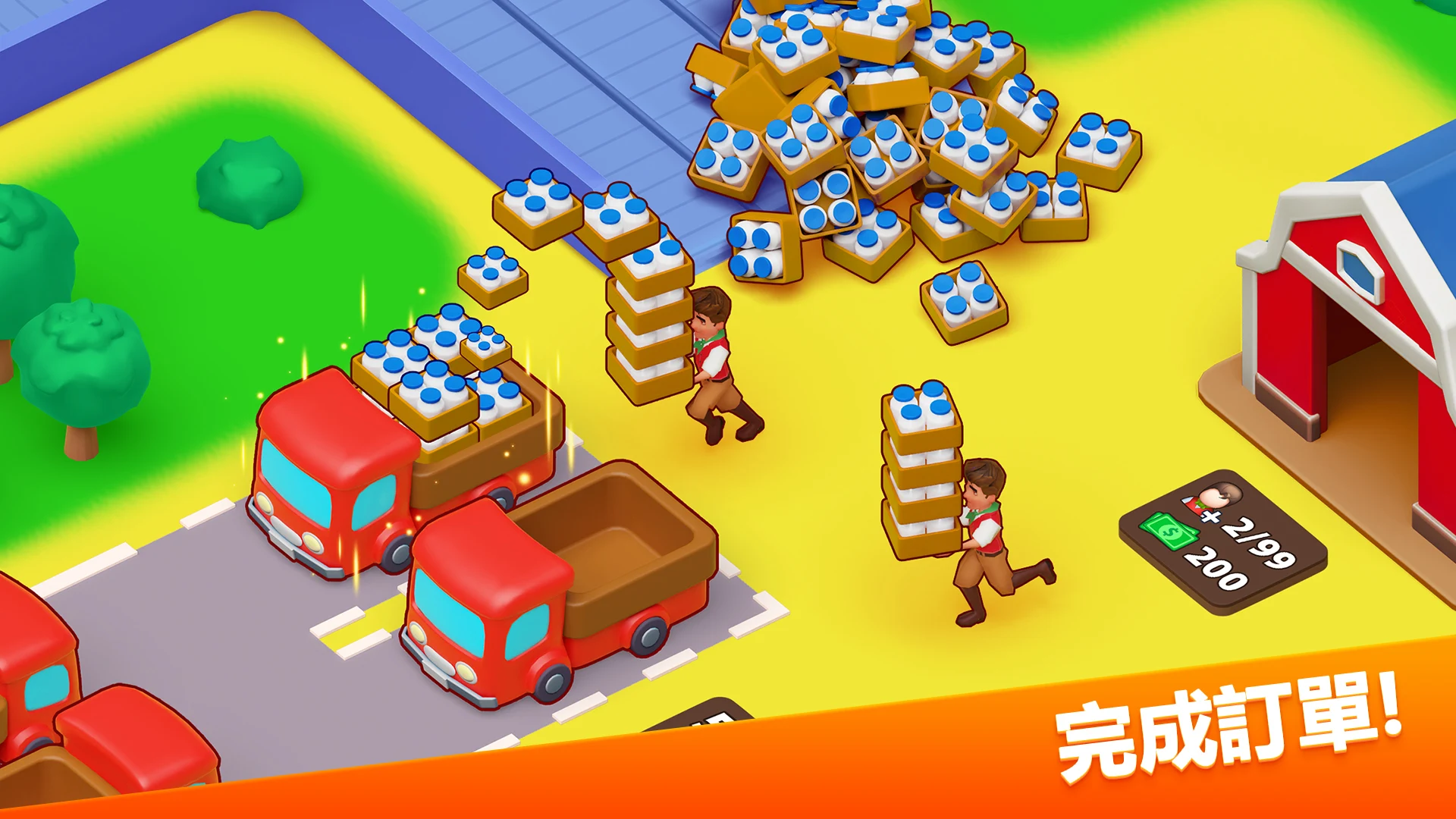Klondike Adventures 截图 10