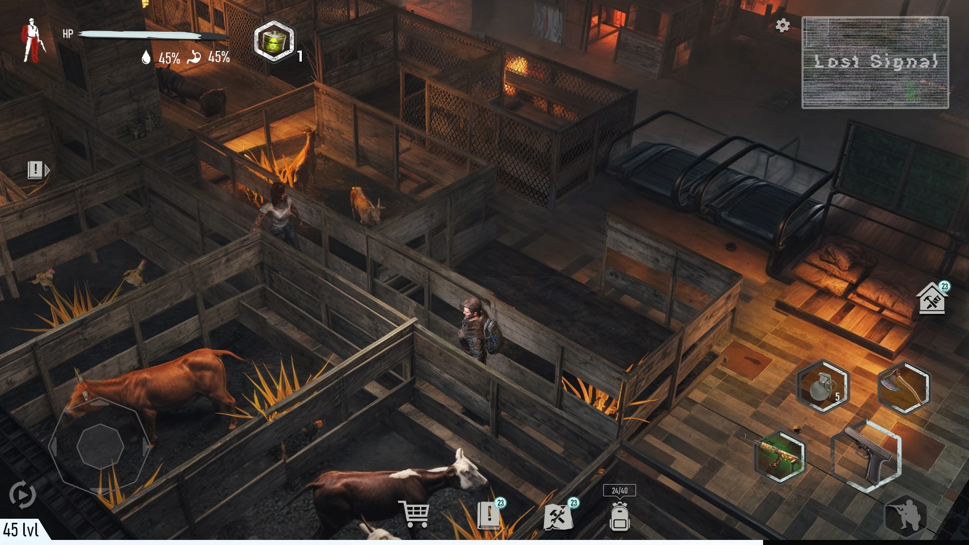 Metro 2055 - last day survival 截图 4