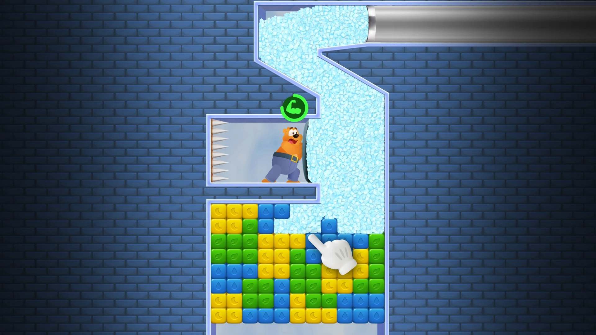Toon Blast 截图 7