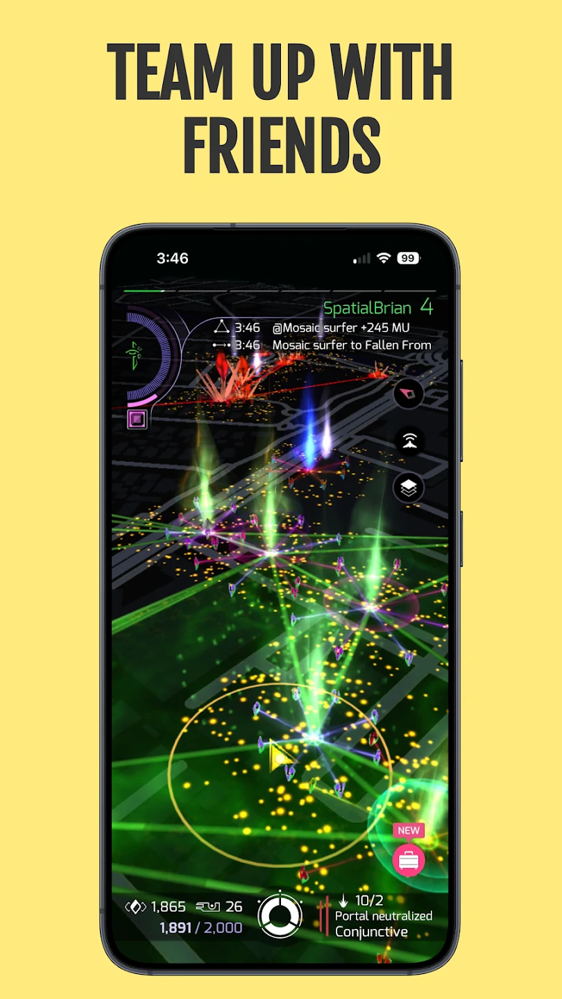 Ingress Prime 截图 6