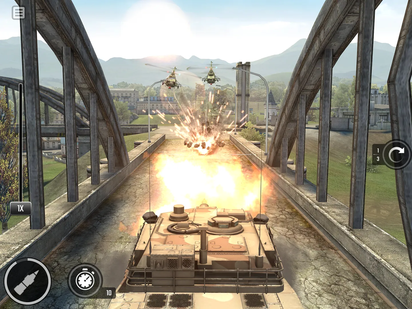 War Sniper: FPS Shooting Game 截图 11