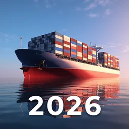 Shipping Manager - 2026 图标