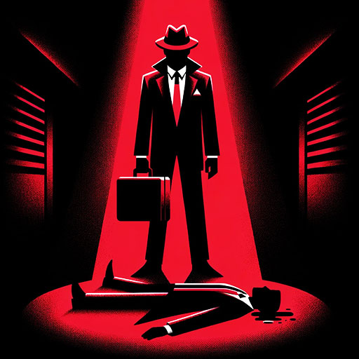 死无对证 图标