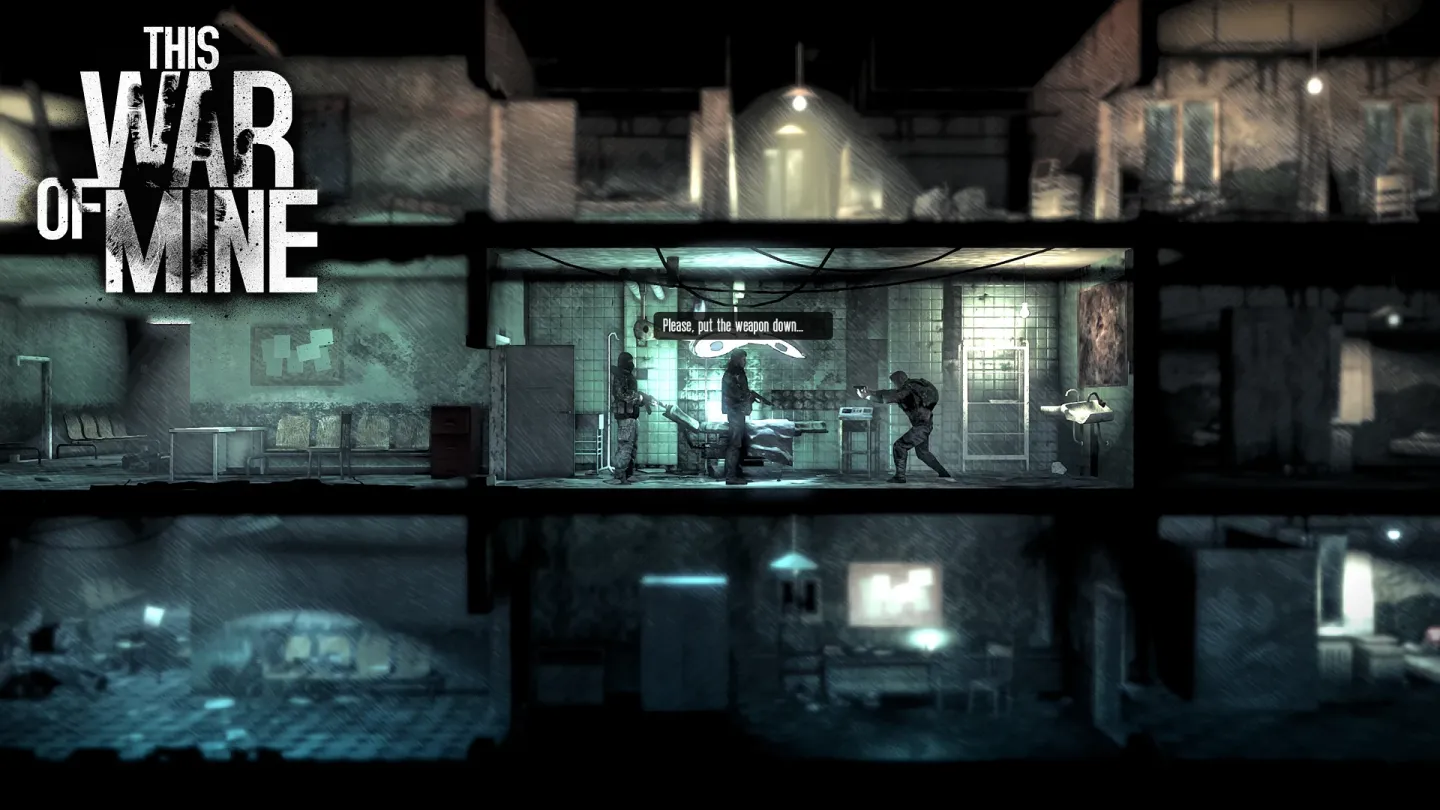 This War of Mine 截图 6