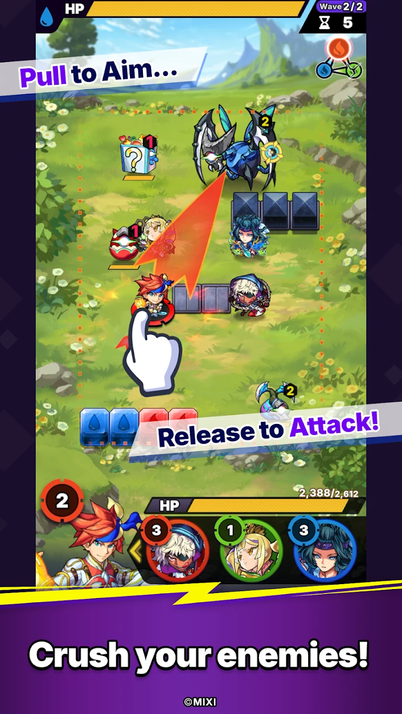 STRIKE WORLD 截图 2