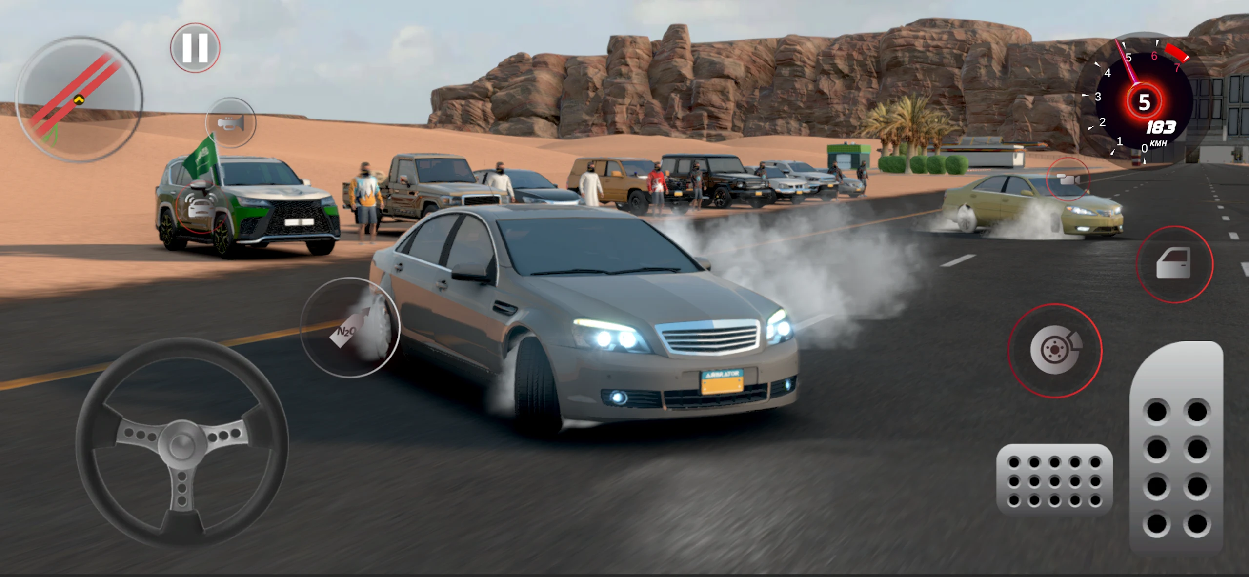 Drift for Life 截图 1