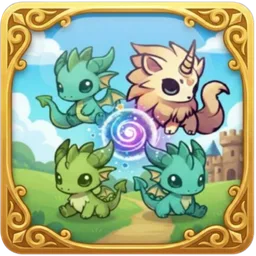 宠物传说：策略卡牌 RPG 图标