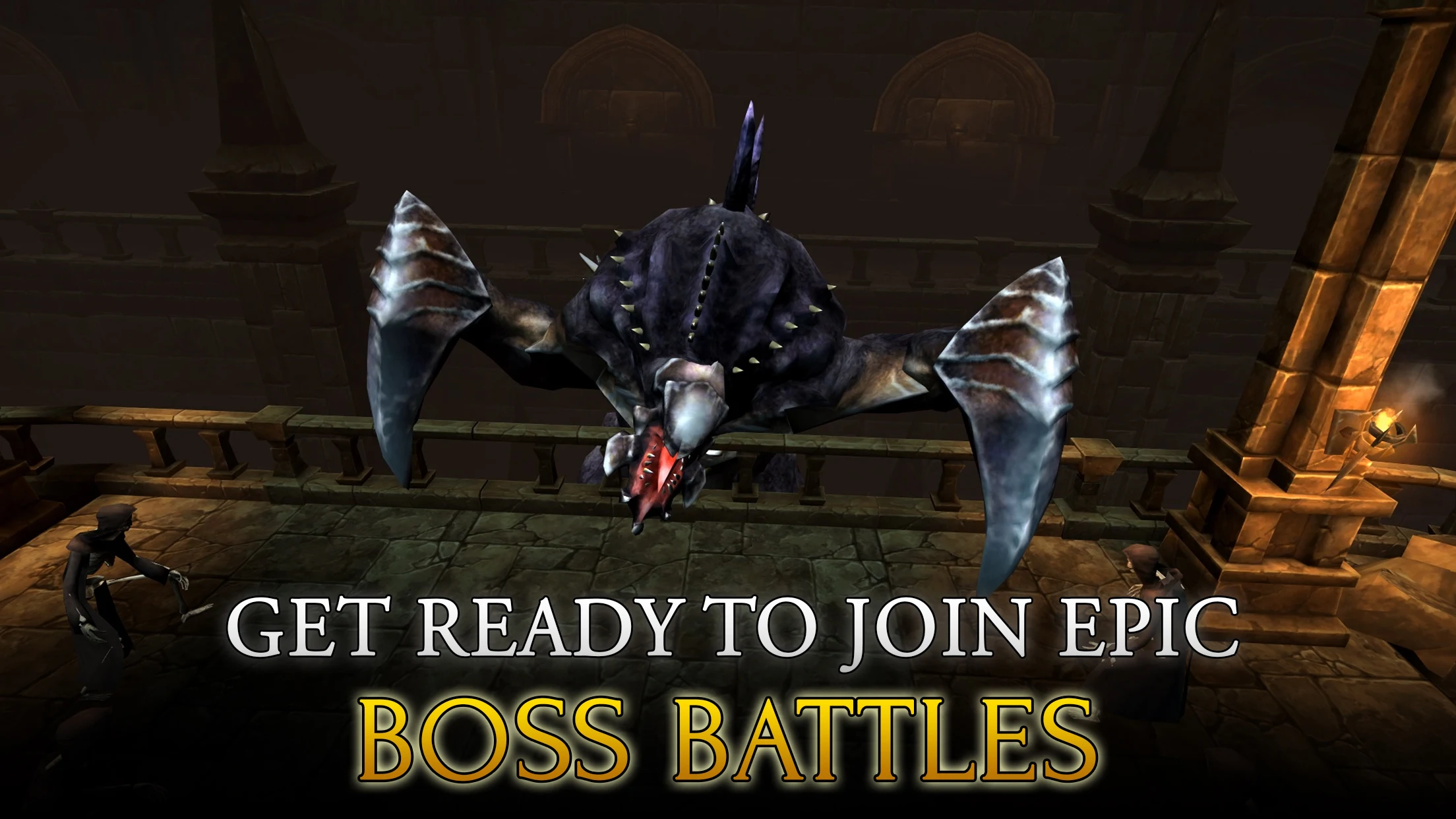 Arcane Quest Legends Offline 截图 2