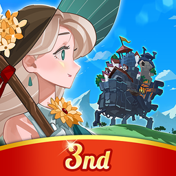 Fortress Saga: Idle AFK RPG 图标
